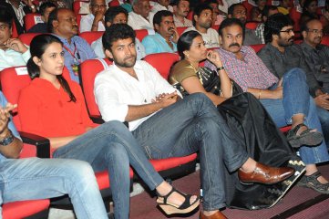 Govindhudu Andari Vaadele Movie Audio Launch